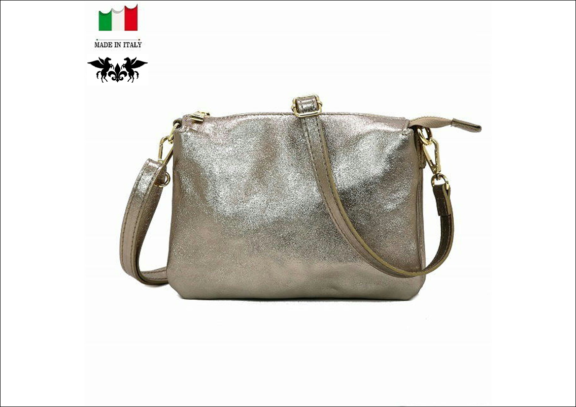 イタリア製ショルダーバッグ